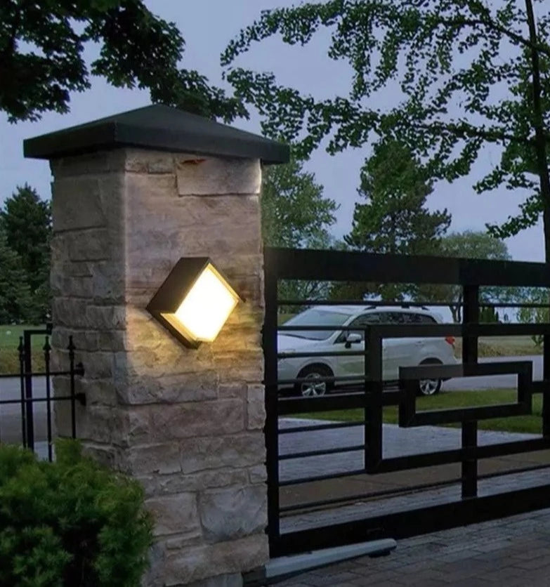lampe jardin