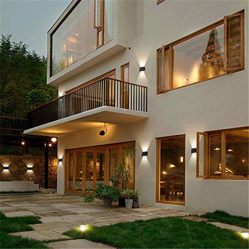 éclairage garage led puissant