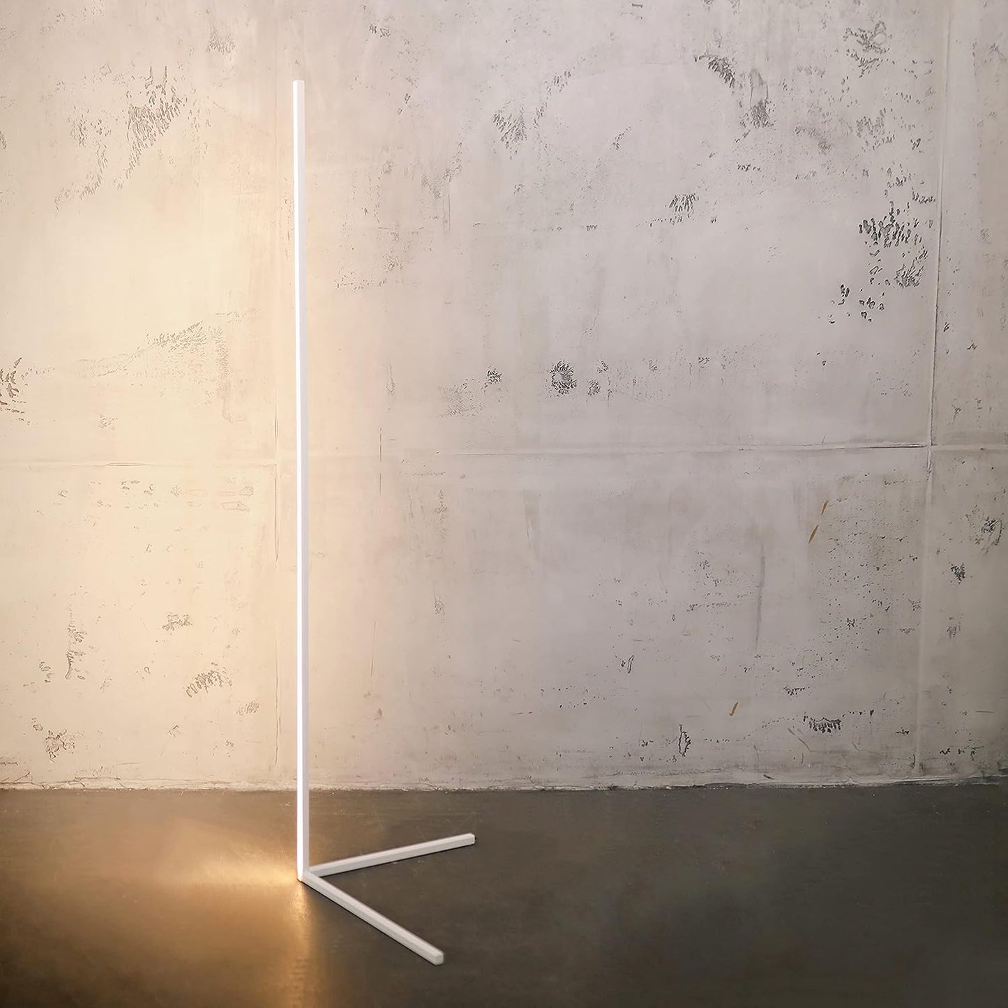 lampadaire moderne led