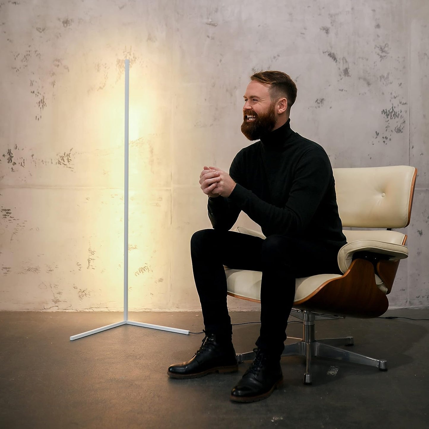 lampadaire led