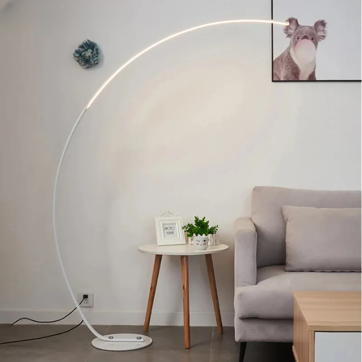 beau lampadaire