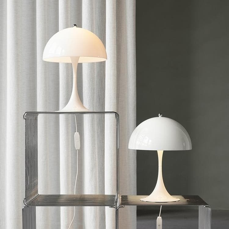 lampe de table panthella