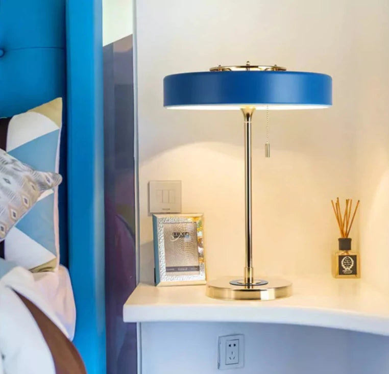 grosse lampe à poser