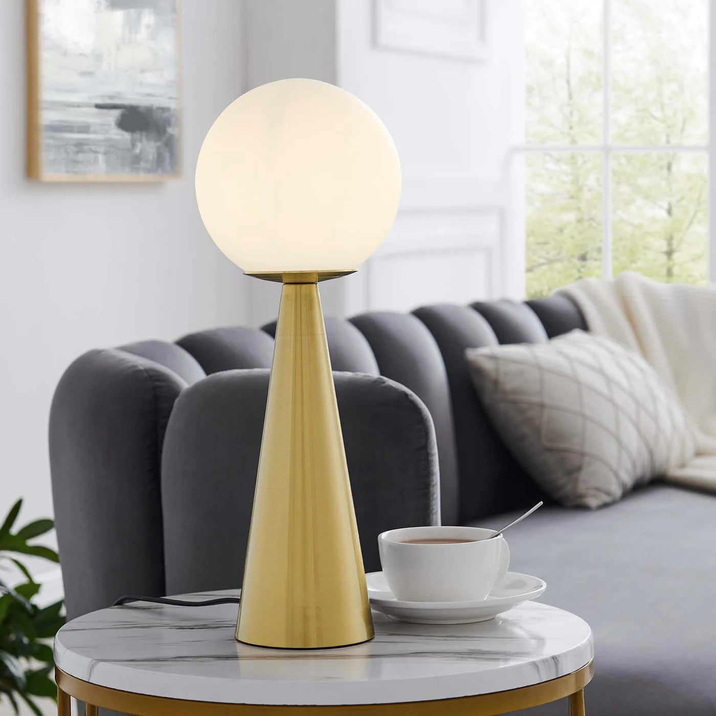 lampe de table marocaine