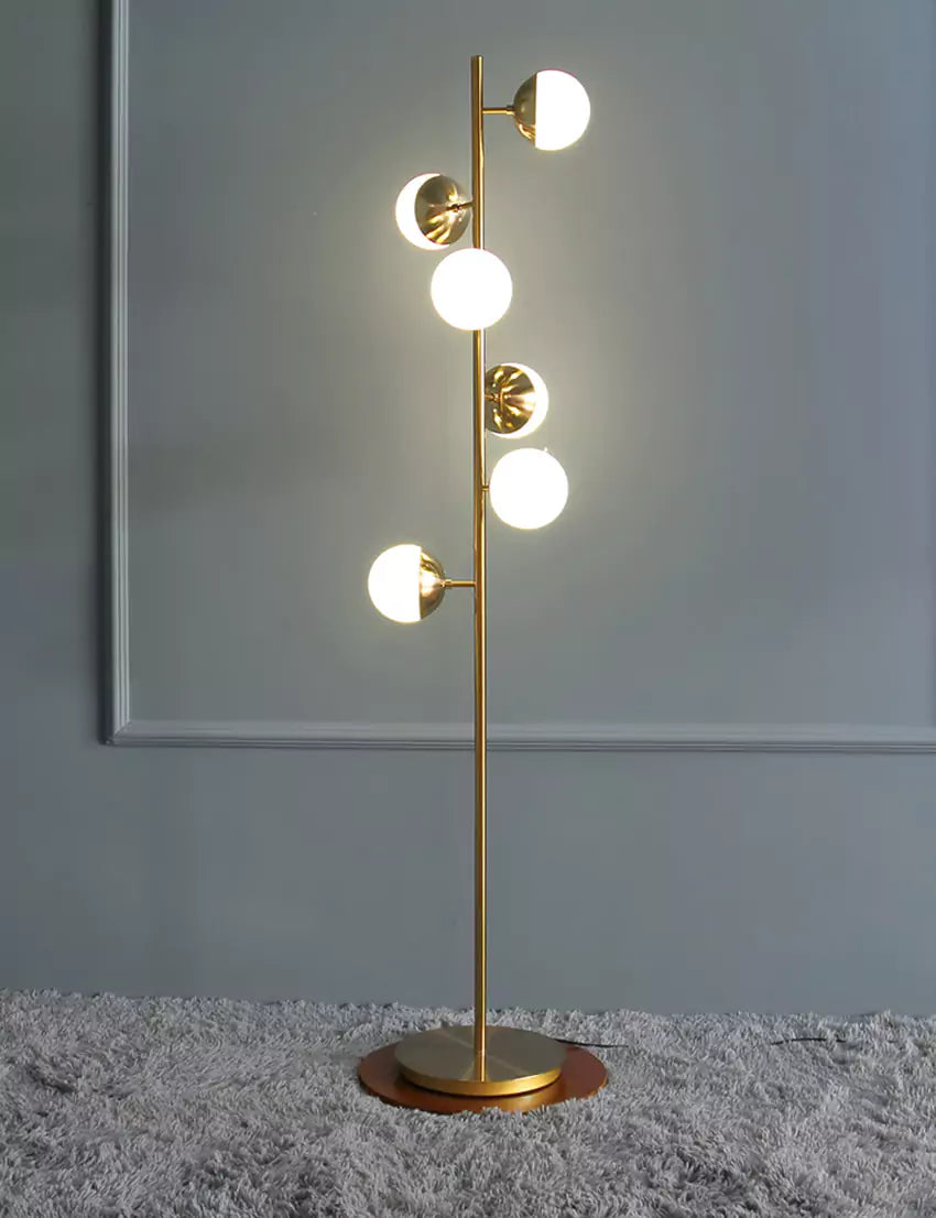 beau lampadaire