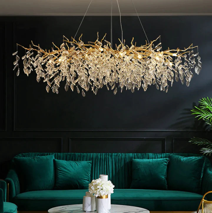 lustre salon
