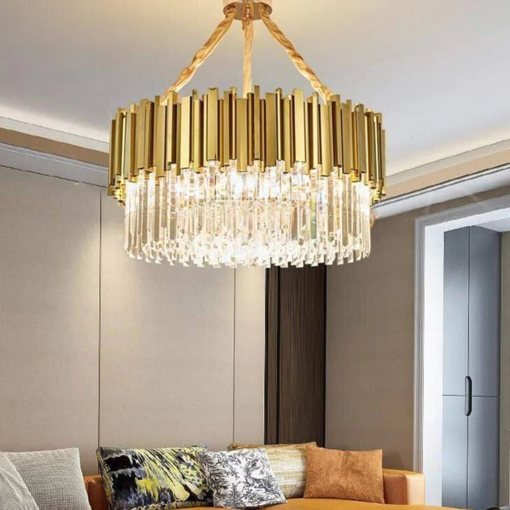 lustre cristal
