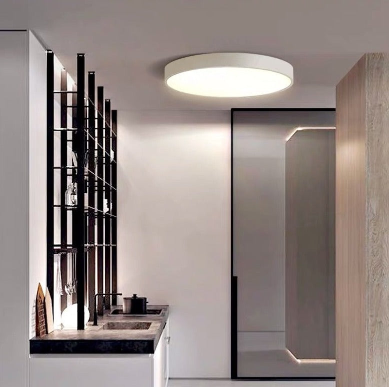 plafonnier à led