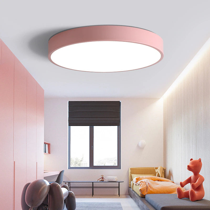 plafonnier luxe