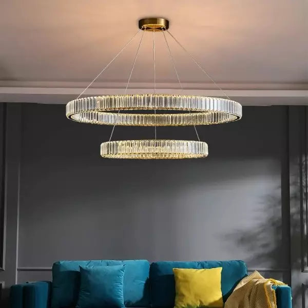 lustre moderne
