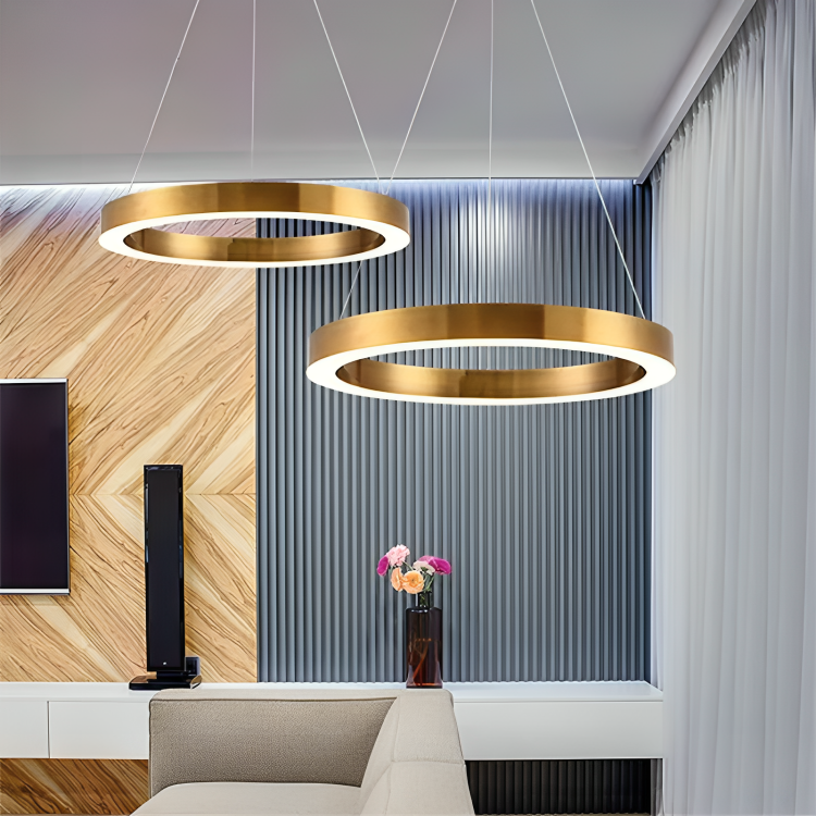 Suspension luxe