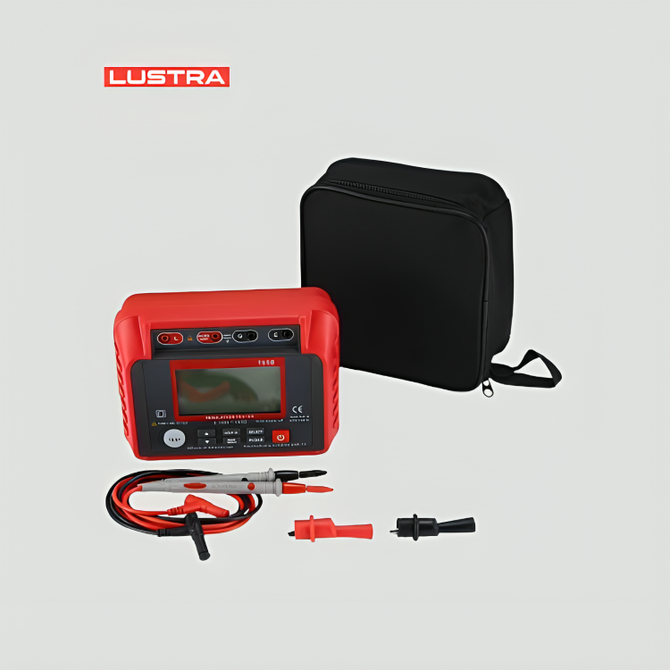 megohmmetre 5000V