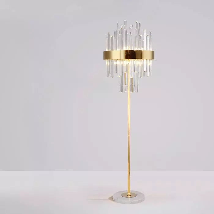 beau lampadaire