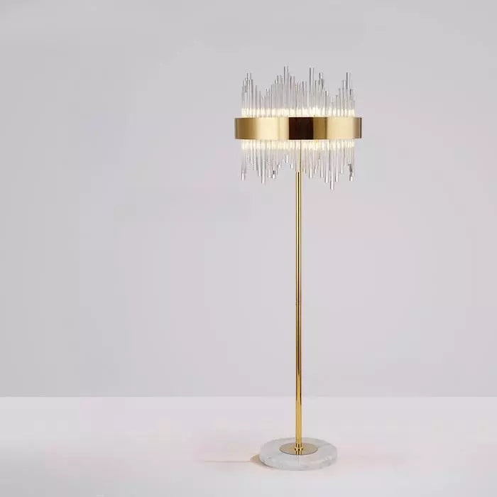 lampe sur pied design