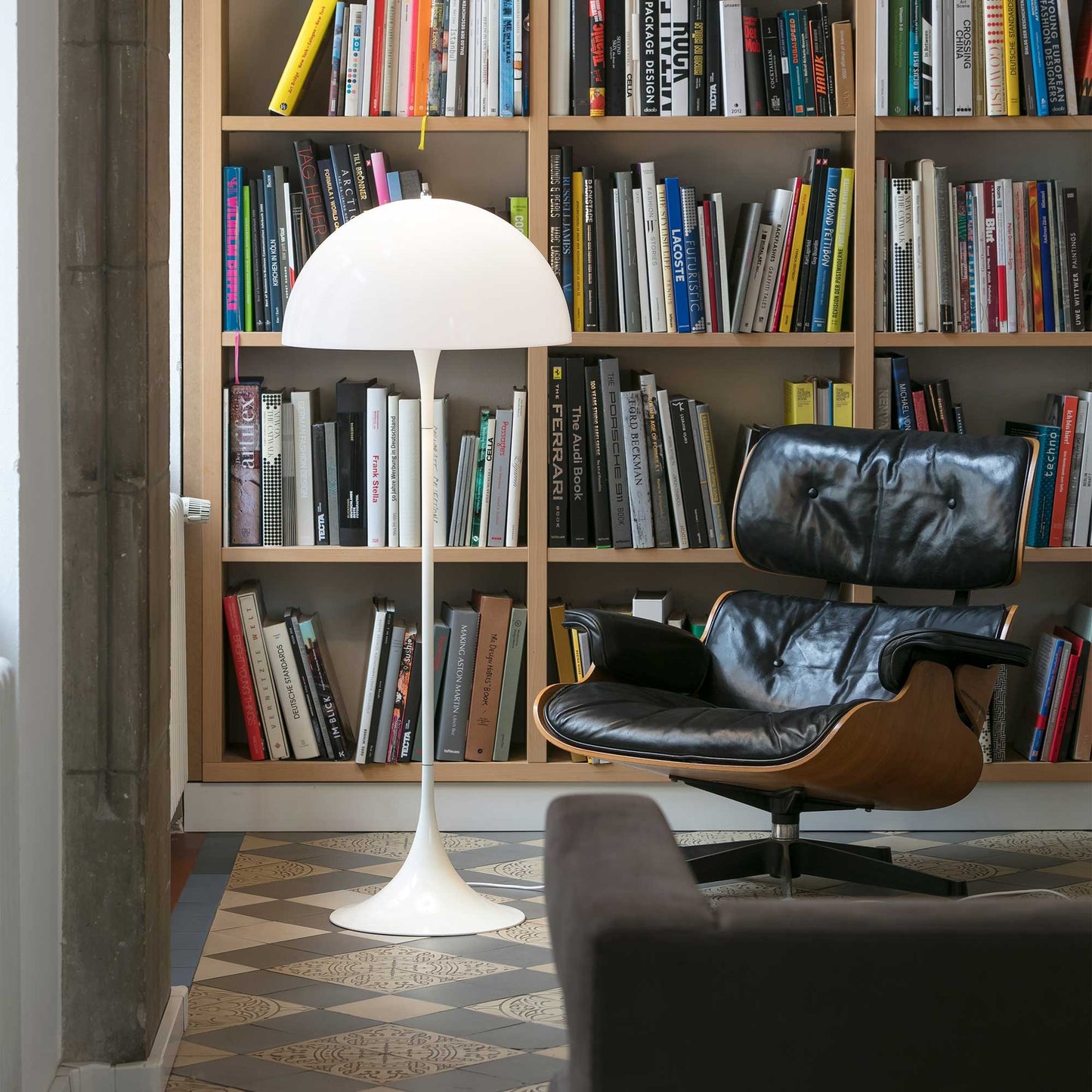 lampadaire de bureau