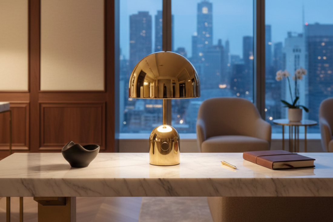 Lampe de table : pourquoi votre éclairage ne fonctionne pas comme prévu !