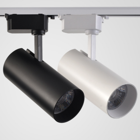 Spot sur rail à LED
