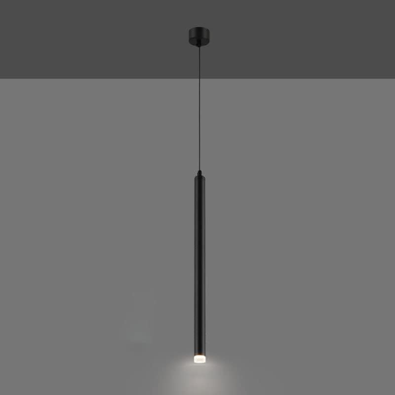 Suspension Moderne | Long tube LED