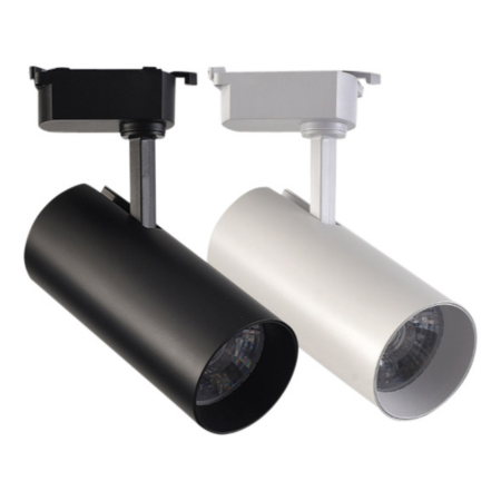 Spot sur rail à LED