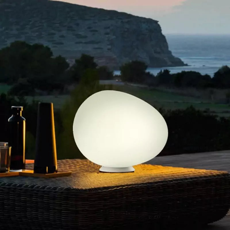 lampe jardin maroc