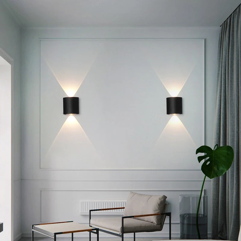 Lampe LED Moderne  Applique Murale – LUSTRA