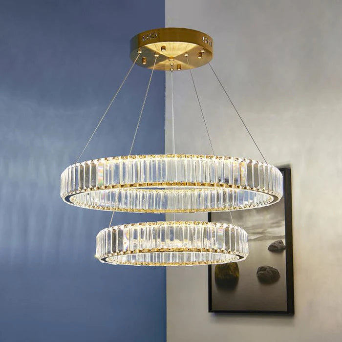 lustre sejour moderne