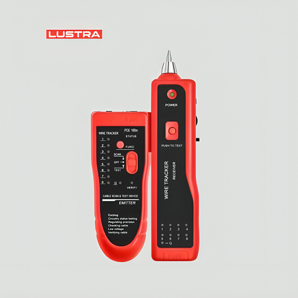 Détecteur Analogique de Réseau MY6815 | LUSTRA Maroc