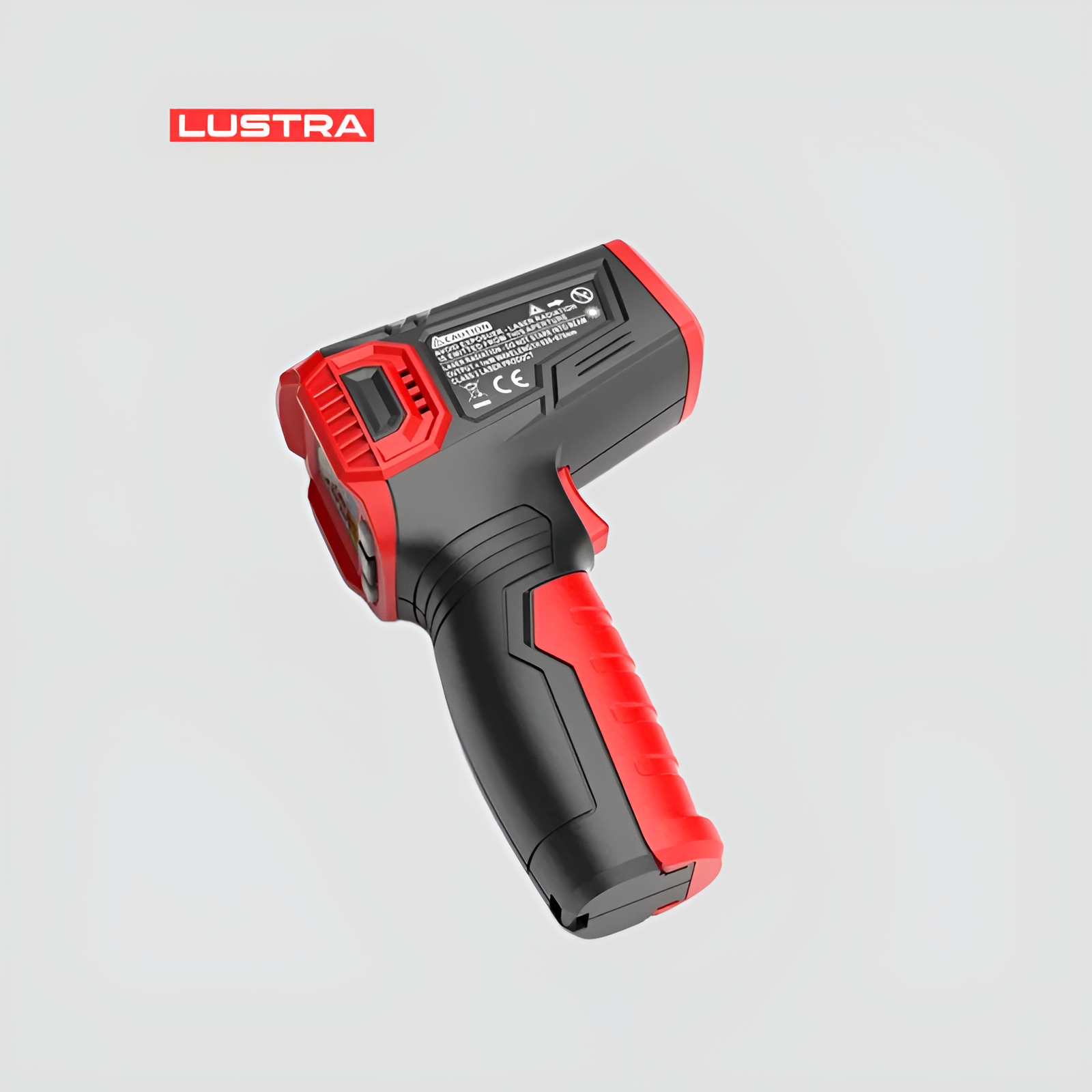 thermomètre pistolet
