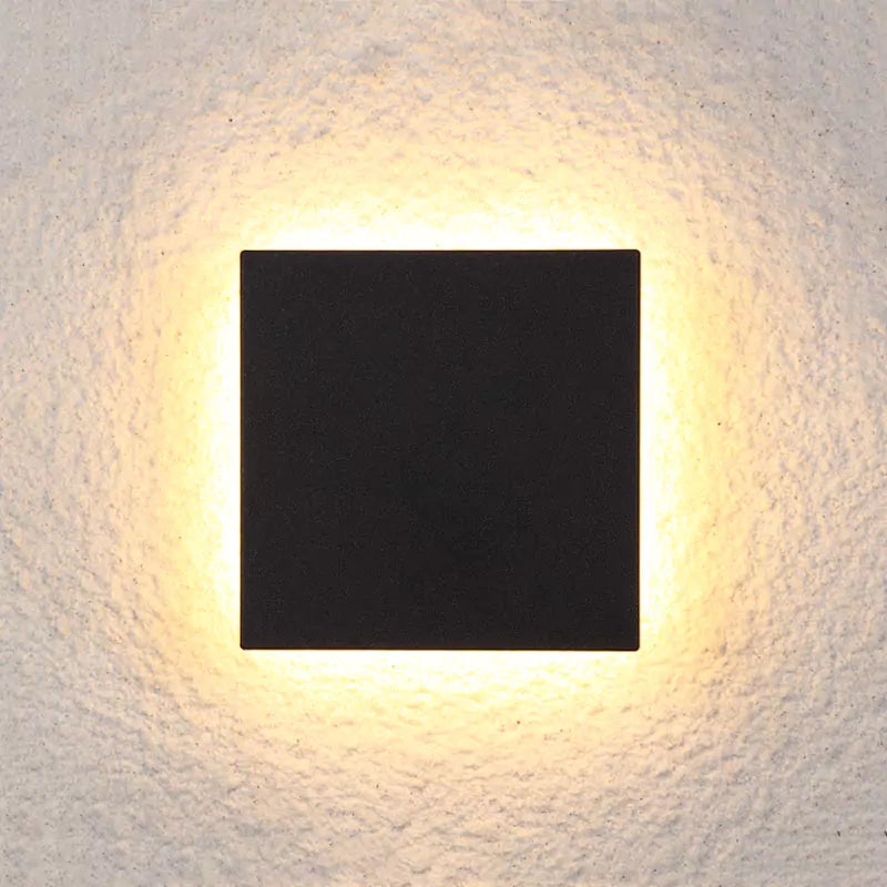 Applique Murale LED Carrée