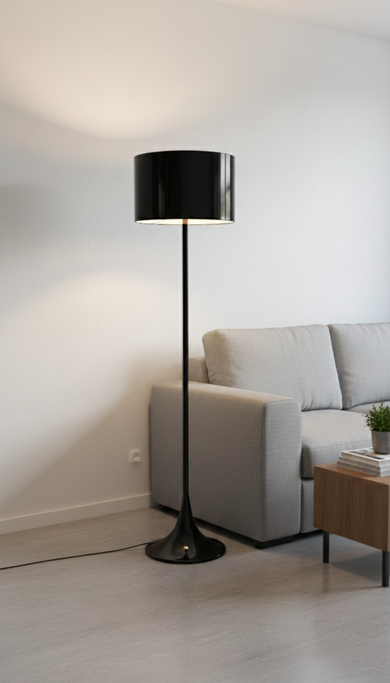 Lampadaire  | Style Sebastian Wrong